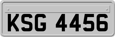KSG4456