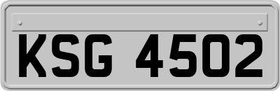 KSG4502