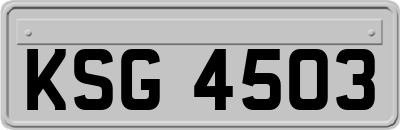 KSG4503