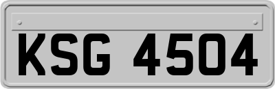 KSG4504