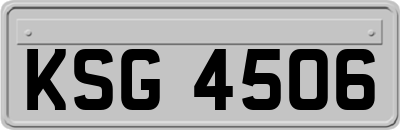 KSG4506