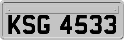 KSG4533