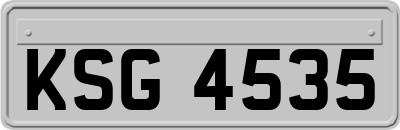 KSG4535