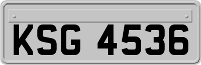 KSG4536