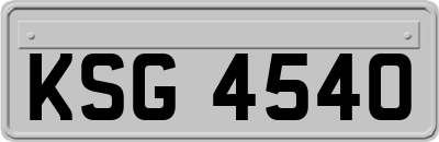 KSG4540
