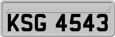 KSG4543