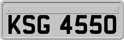 KSG4550