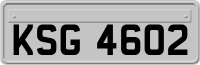 KSG4602