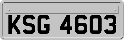 KSG4603