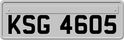 KSG4605
