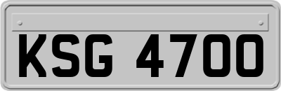 KSG4700