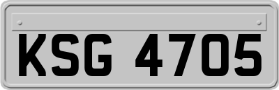 KSG4705