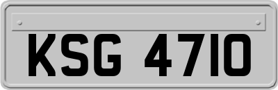 KSG4710