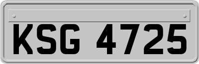 KSG4725