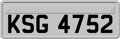 KSG4752