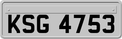 KSG4753