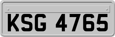 KSG4765