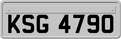 KSG4790