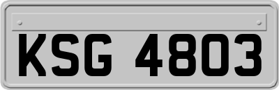 KSG4803