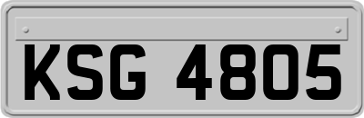 KSG4805