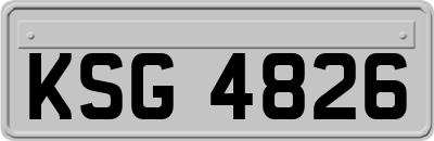 KSG4826