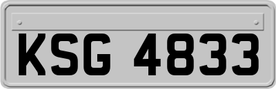 KSG4833