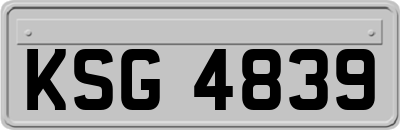 KSG4839