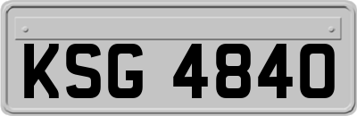 KSG4840