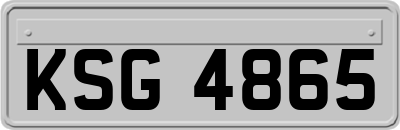 KSG4865