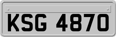 KSG4870