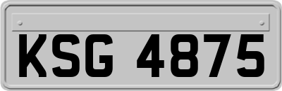 KSG4875
