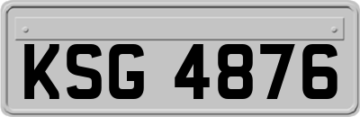 KSG4876