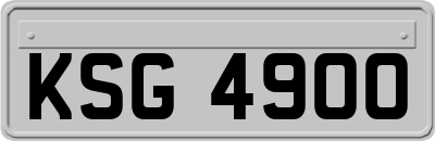 KSG4900