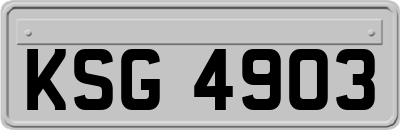 KSG4903