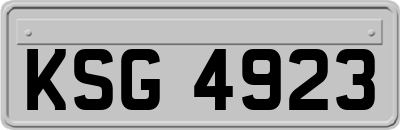 KSG4923
