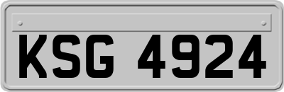 KSG4924
