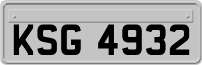 KSG4932
