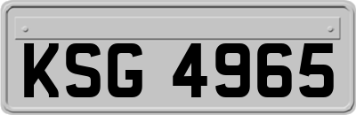 KSG4965