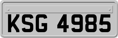 KSG4985
