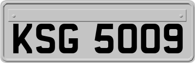 KSG5009