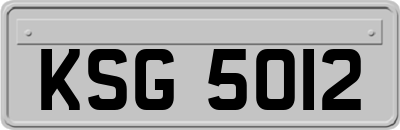 KSG5012