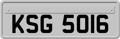 KSG5016