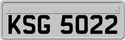 KSG5022