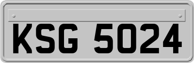 KSG5024