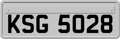KSG5028