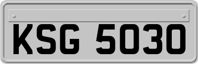KSG5030