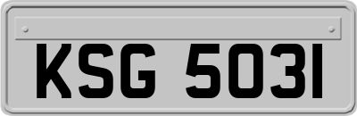 KSG5031