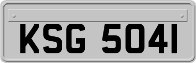 KSG5041