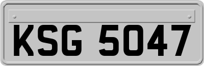 KSG5047