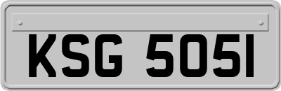 KSG5051